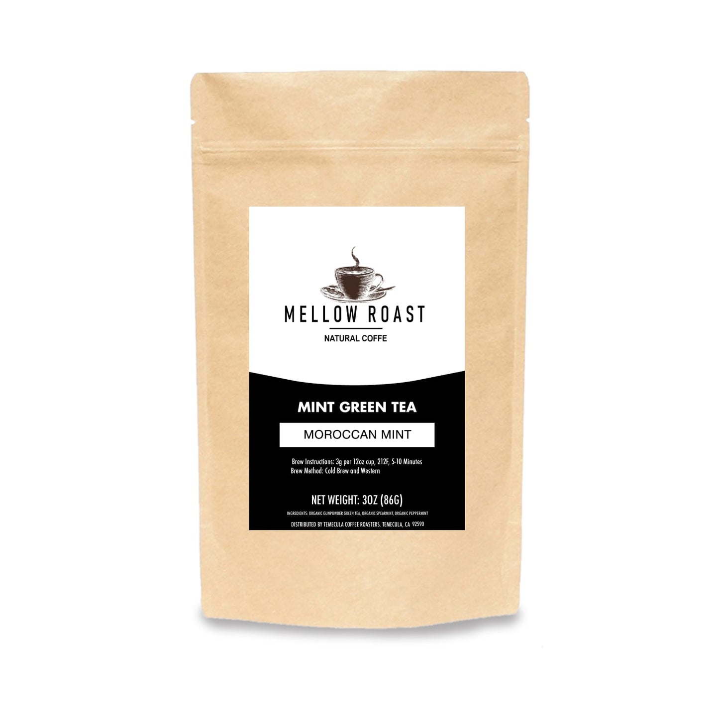 Moroccan Mint